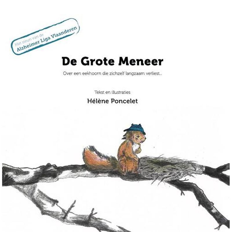 Foto van De grote meneer