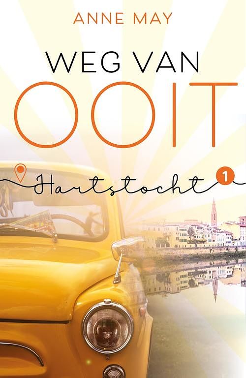 Foto van Weg van ooit - anne may - ebook