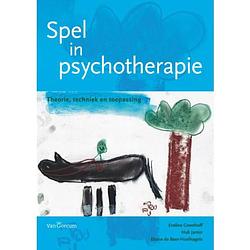 Foto van Spel in psychotherapie