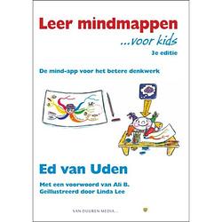 Foto van Leer mindmappen... voor kids - voor kids