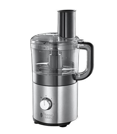 Foto van Russell hobbs 25280-56 compact home foodprocessor zwart