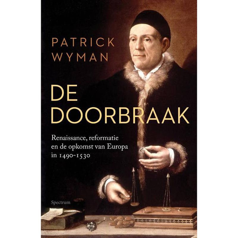 Foto van De doorbraak