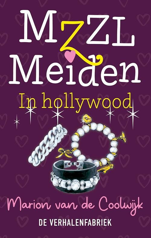 Foto van Mzzl meiden in hollywood - marion van de coolwijk - ebook (9789461097835)