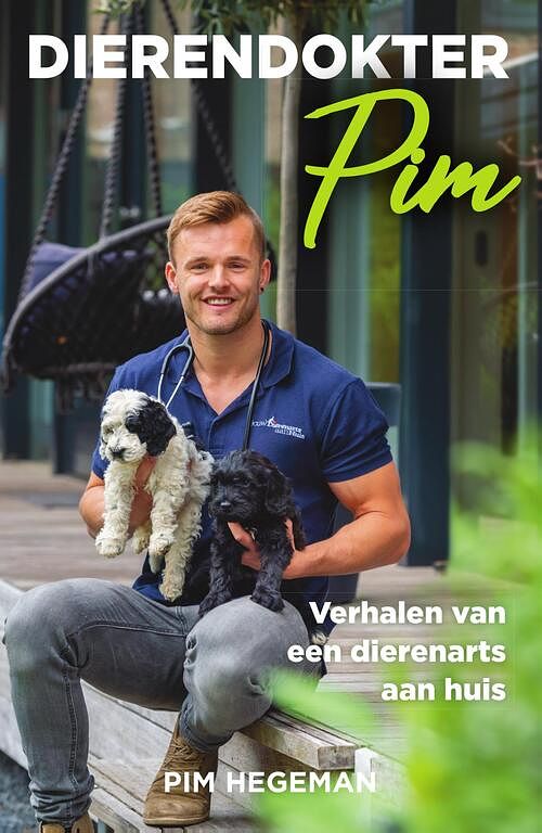 Foto van Dierendokter pim - pim hegeman - ebook (9789044978612)