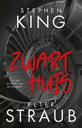 Foto van Zwart huis (pod) - peter straub, stephen king - paperback (9789021037349)