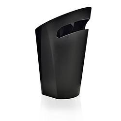Foto van Wijnkoeler zwart high tube - 32 cm - wijnemmer inclusief grote handgreep