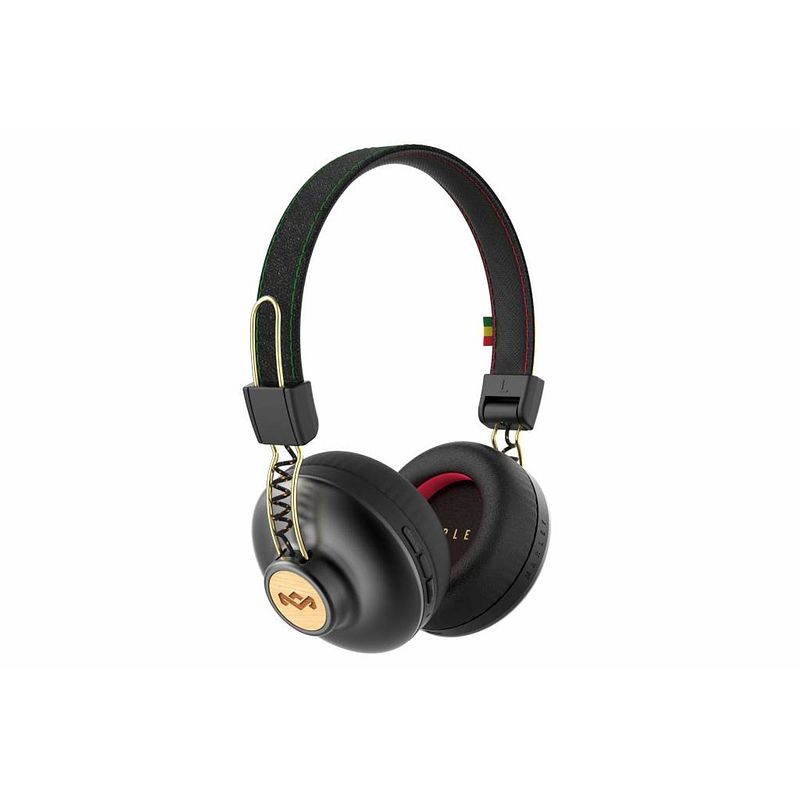 Foto van Rasta positive vibration 2 wireless headphones