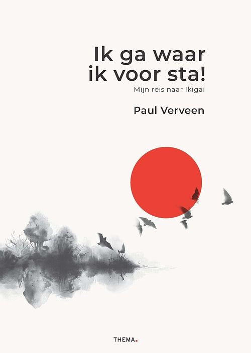 Foto van Ik ga waar ik voor sta! - paul verveen - ebook