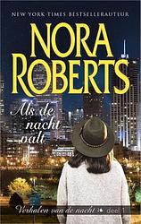 Foto van Als de nacht valt - nora roberts - ebook