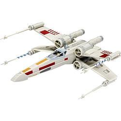 Foto van Revell 06779 star wars x-wing fighter science fiction (bouwpakket) 1:57