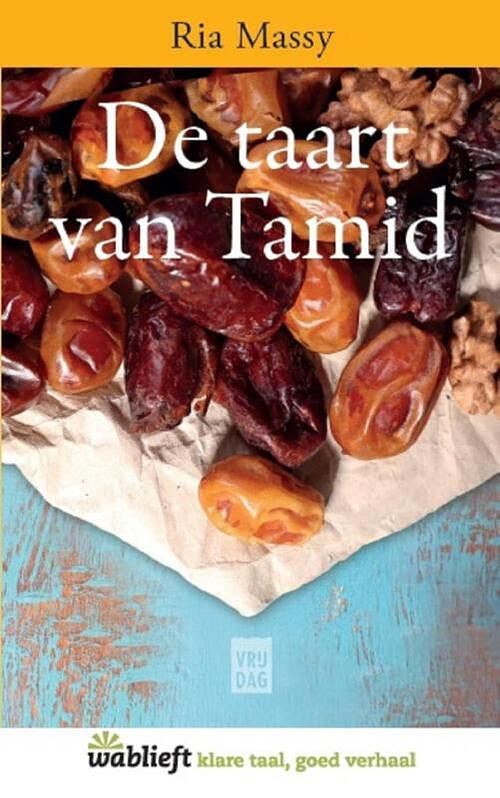 Foto van De taart van tamid - ria massy - ebook (9789460013126)