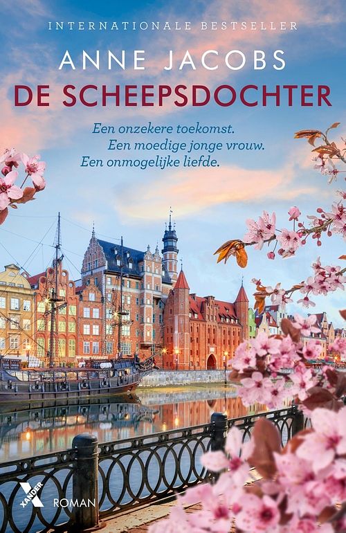 Foto van De scheepsdochter - anne jacobs - ebook