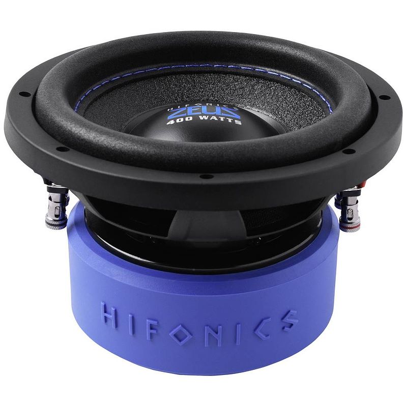 Foto van Hifonics zxs6d2 auto-subwoofer passief 400 w 2 ω, 2 ω