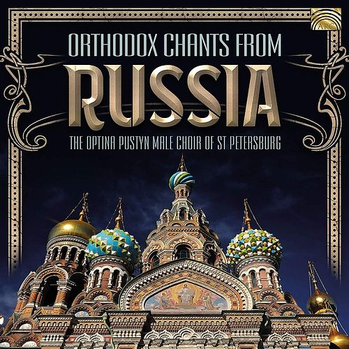 Foto van Orthodox chants from russia - cd (5019396285026)