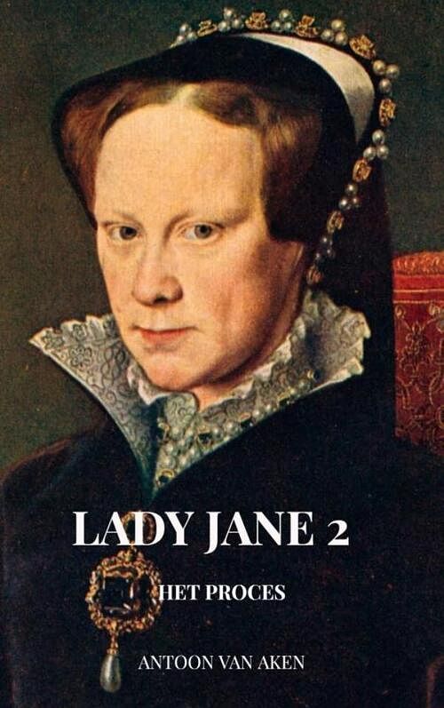 Foto van Lady jane 2 - antoon van aken - paperback (9789464359367)