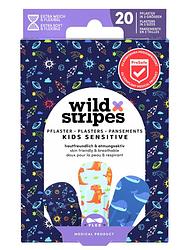 Foto van Wild stripes pleister kinder space