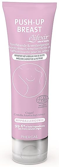 Foto van Elifexir push-up breast creme