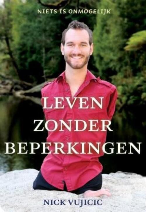 Foto van Leven zonder beperkingen - nick vujicic - ebook (9789043519311)