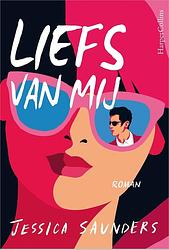 Foto van Liefs van mij - jessica saunders - ebook