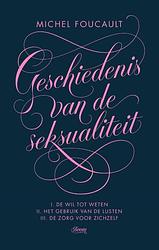 Foto van Geschiedenis van de seksualiteit - michel foucault - ebook