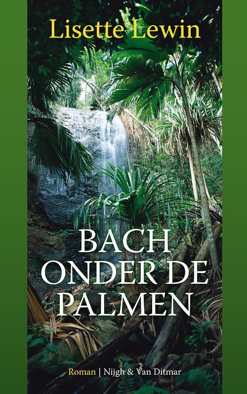 Foto van Bach onder de palmen - lisette lewin - ebook (9789038895352)