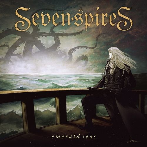 Foto van Emerald seas - cd (8024391101421)