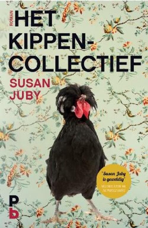 Foto van Het kippencollectief - susan juby - ebook (9789020633467)