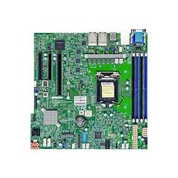 Foto van Supermicro mbd-x12sth-ln4f-o moederbord socket intel 1200 vormfactor micro-atx