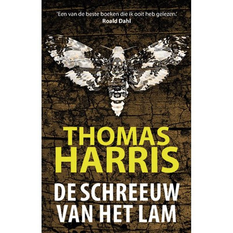 Foto van De schreeuw van het lam/silence of the lambs