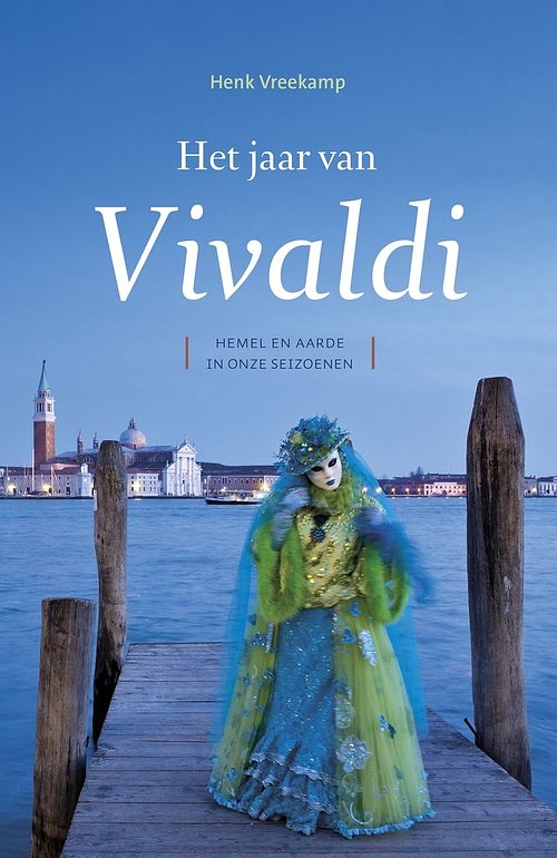 Foto van Het jaar van vivaldi - henk vreekamp - ebook (9789043525886)