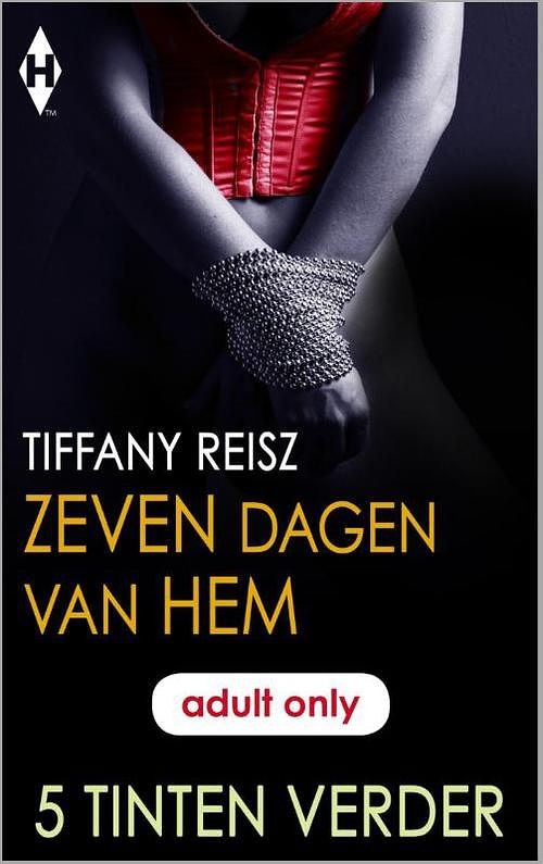 Foto van Zeven dagen van hem - tiffany reisz - ebook