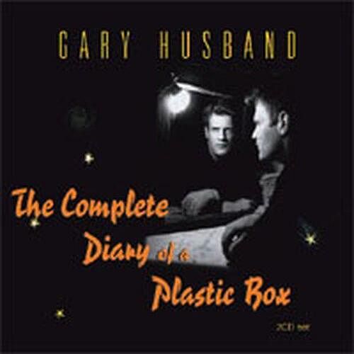 Foto van Complete diary of a plastic box - cd (5055011702523)