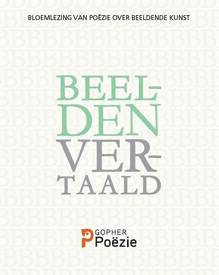 Foto van Beelden vertaald - paperback (9789493230958)