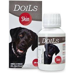 Foto van Relaxpets - doils - skin - voor een gezonde huid en vacht bij de hond - 100 ml