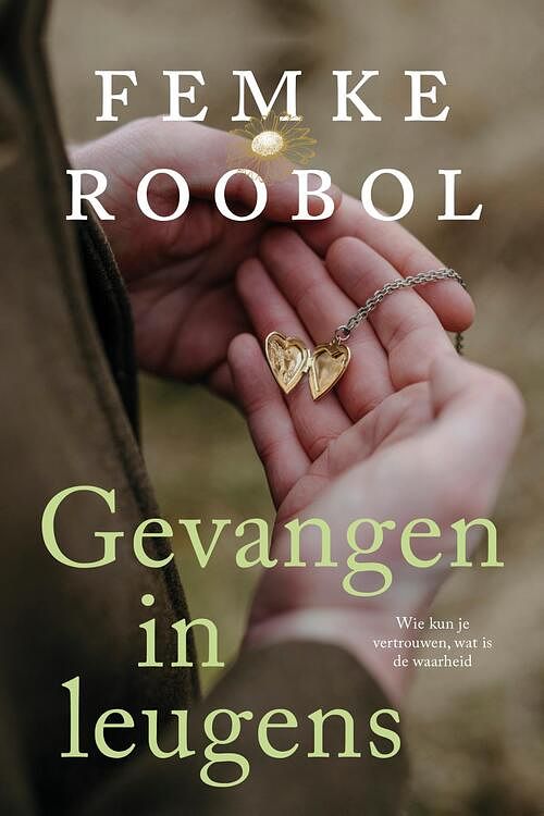 Foto van Gevangen in leugens - femke roobol - ebook (9789020550221)