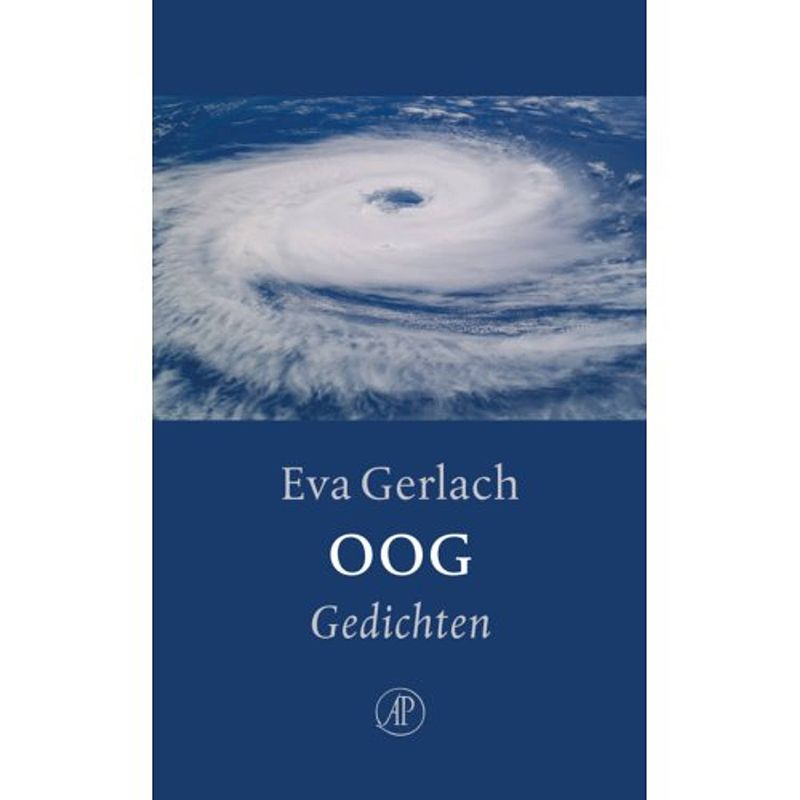 Foto van Oog