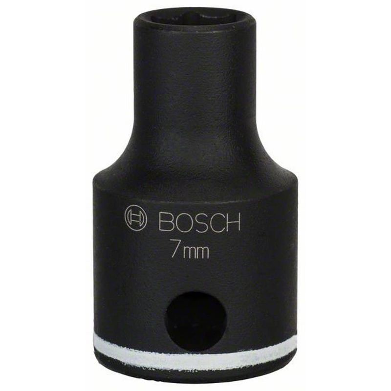 Foto van Bosch accessories bosch 1608552000 dop (zeskant) dopsleutelinzetstuk 7 mm 3/8 (10 mm)
