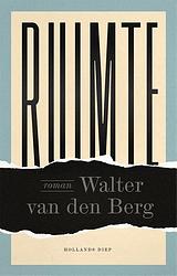 Foto van Ruimte - walter van den berg - paperback (9789048870011)