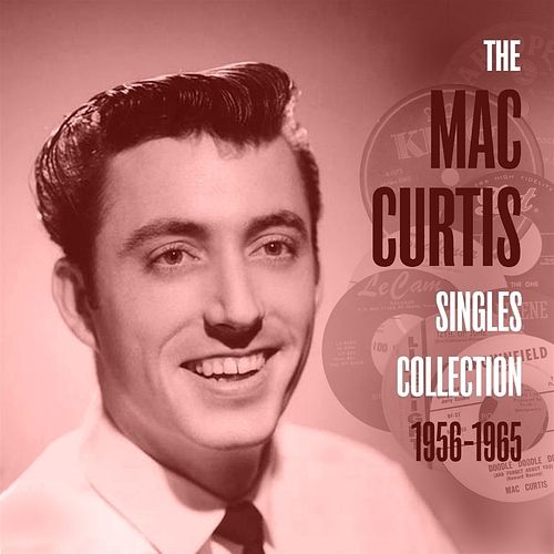 Foto van Mac curtis single collection 1956-1965 - cd (6418594319226)