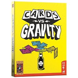 Foto van 999-games cards versus gravity - kaartspel