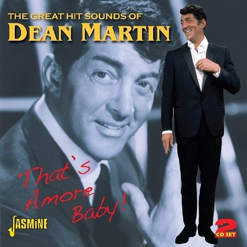 Foto van The great hit sounds of dean martin - cd (0604988069129)