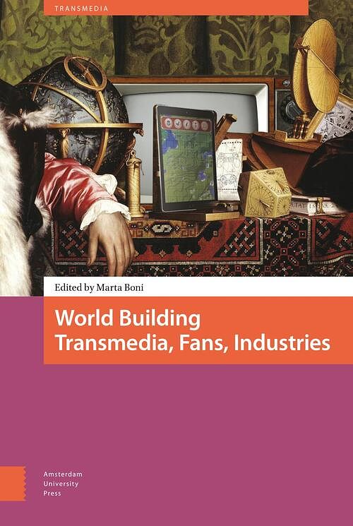 Foto van World building - ebook (9789048525317)