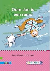 Foto van Oom jan is een ramp - tosca menten - hardcover (9789048719990)