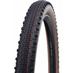 Foto van Schwalbe buitenband thunder burt 29 x 2.10 (54-622) zwart/beige