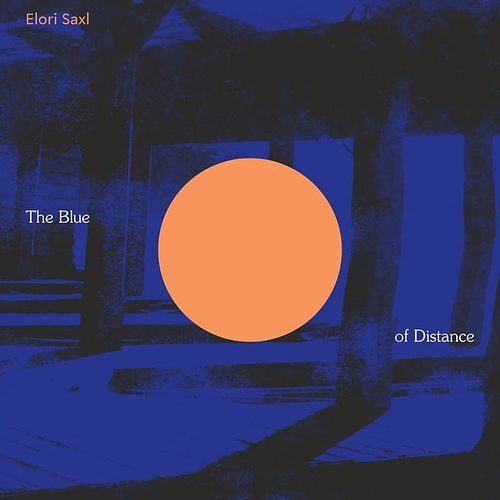 Foto van The blue of distance - lp (0843563130827)