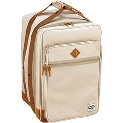 Foto van Tama tcb01be powerpad designer collection bag voor cajon beige