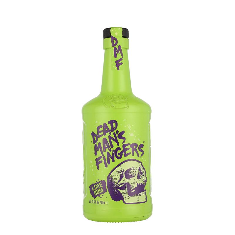 Foto van Dead man'ss fingers lime 70cl rum