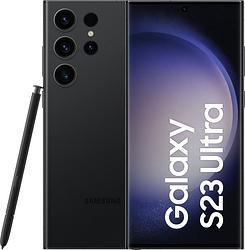 Foto van Samsung galaxy s23 ultra 1tb zwart 5g