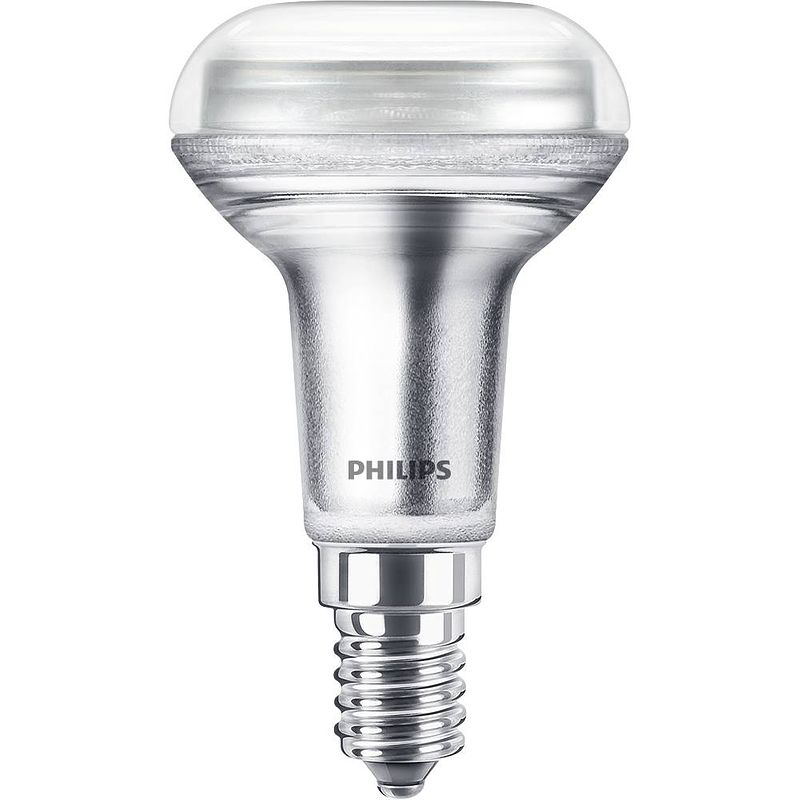 Foto van Philips led lamp e14 1,4w