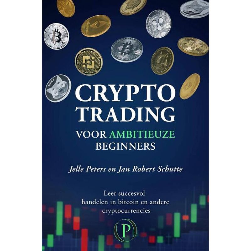 Foto van Crypto trading voor ambitieuze beginners